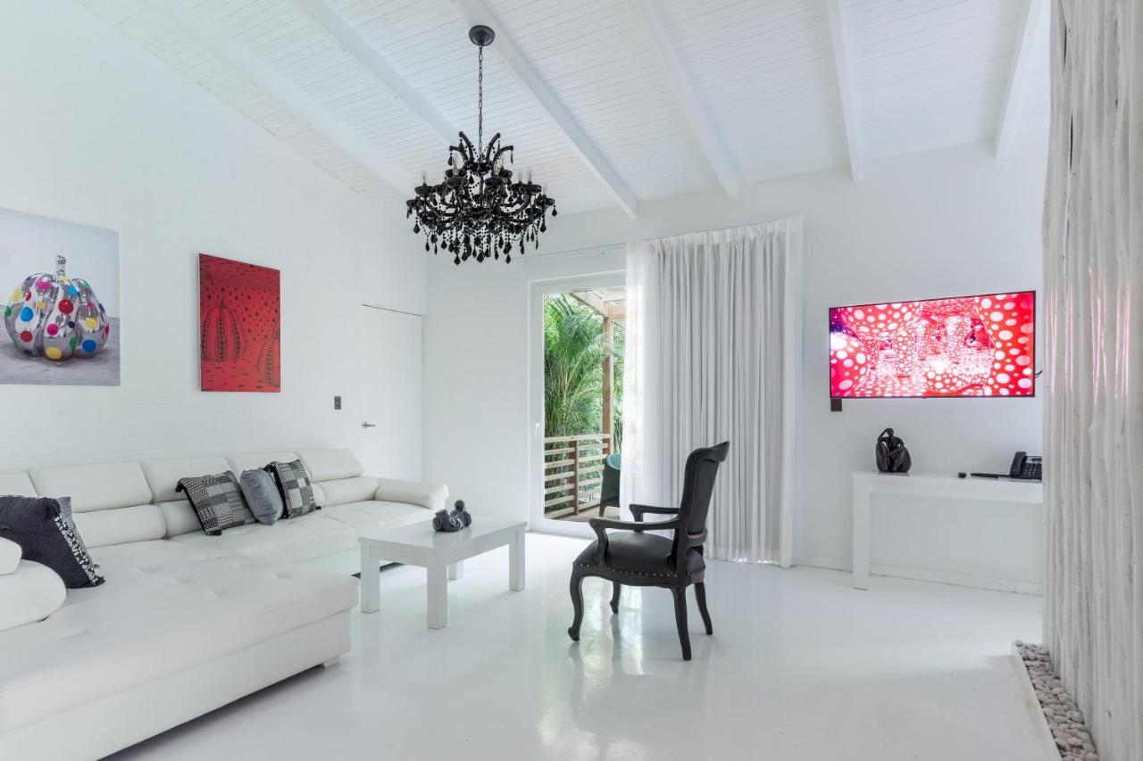 Gigi Brown Beachfront Santa Teresa Malpais Dış mekan fotoğraf