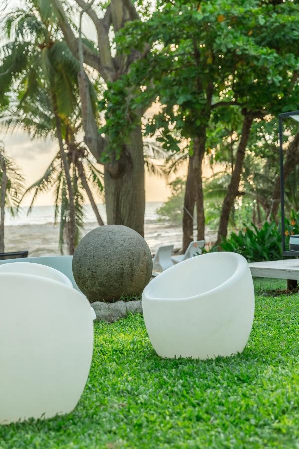 Gigi Brown Beachfront Santa Teresa Malpais Dış mekan fotoğraf